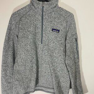 Patagonia Better Sweater Heather Grey